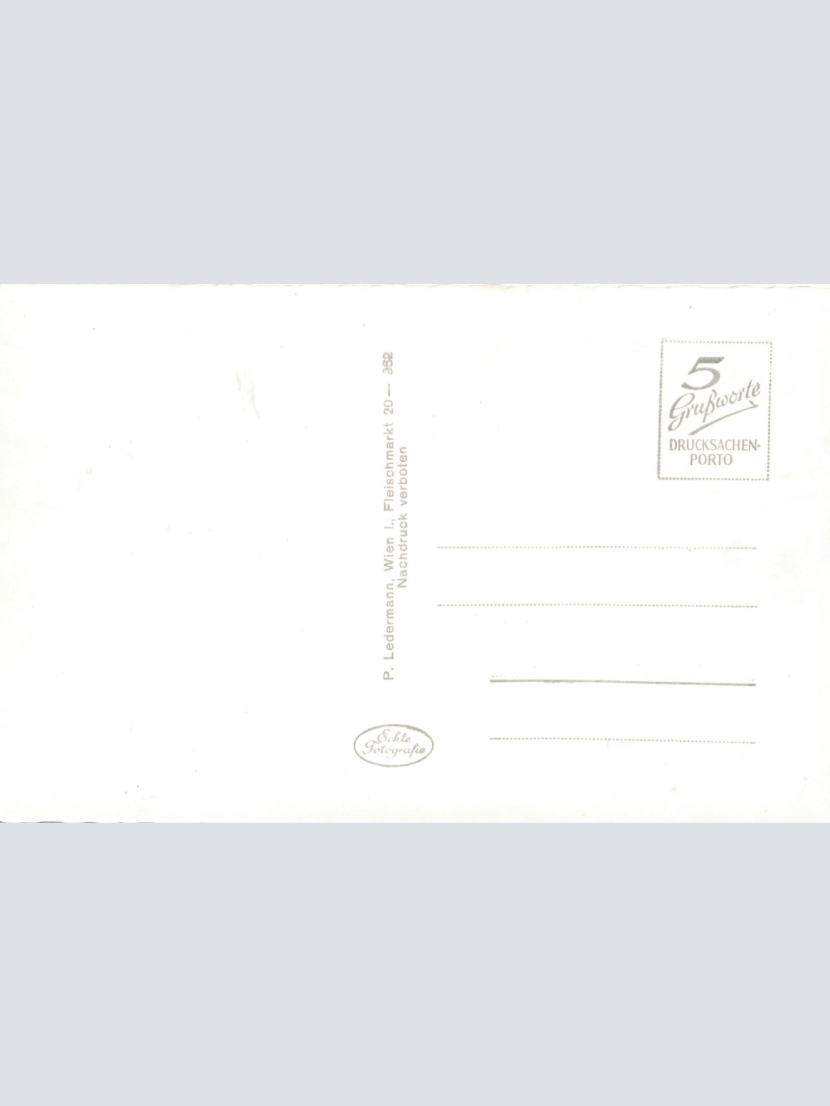 AK aus Katschberg Steiermark Ansichtskarte (J168)