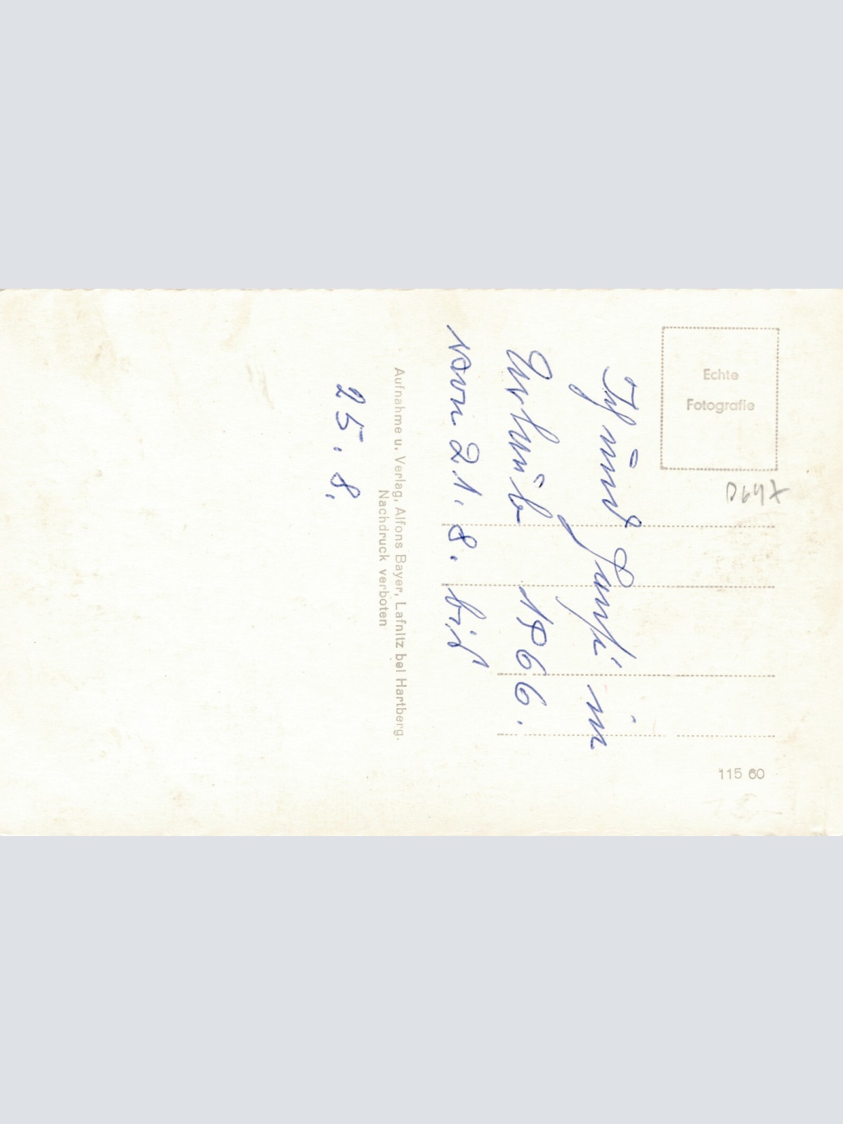 AK aus Orafendorf Steiermark Ansichtskarte (J170)