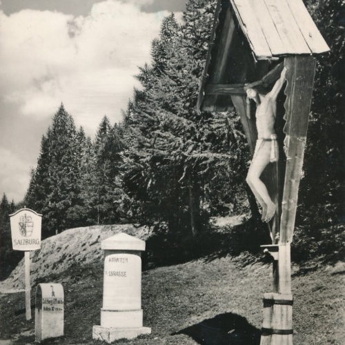 AK aus Katschberg Steiermark Ansichtskarte (J167)