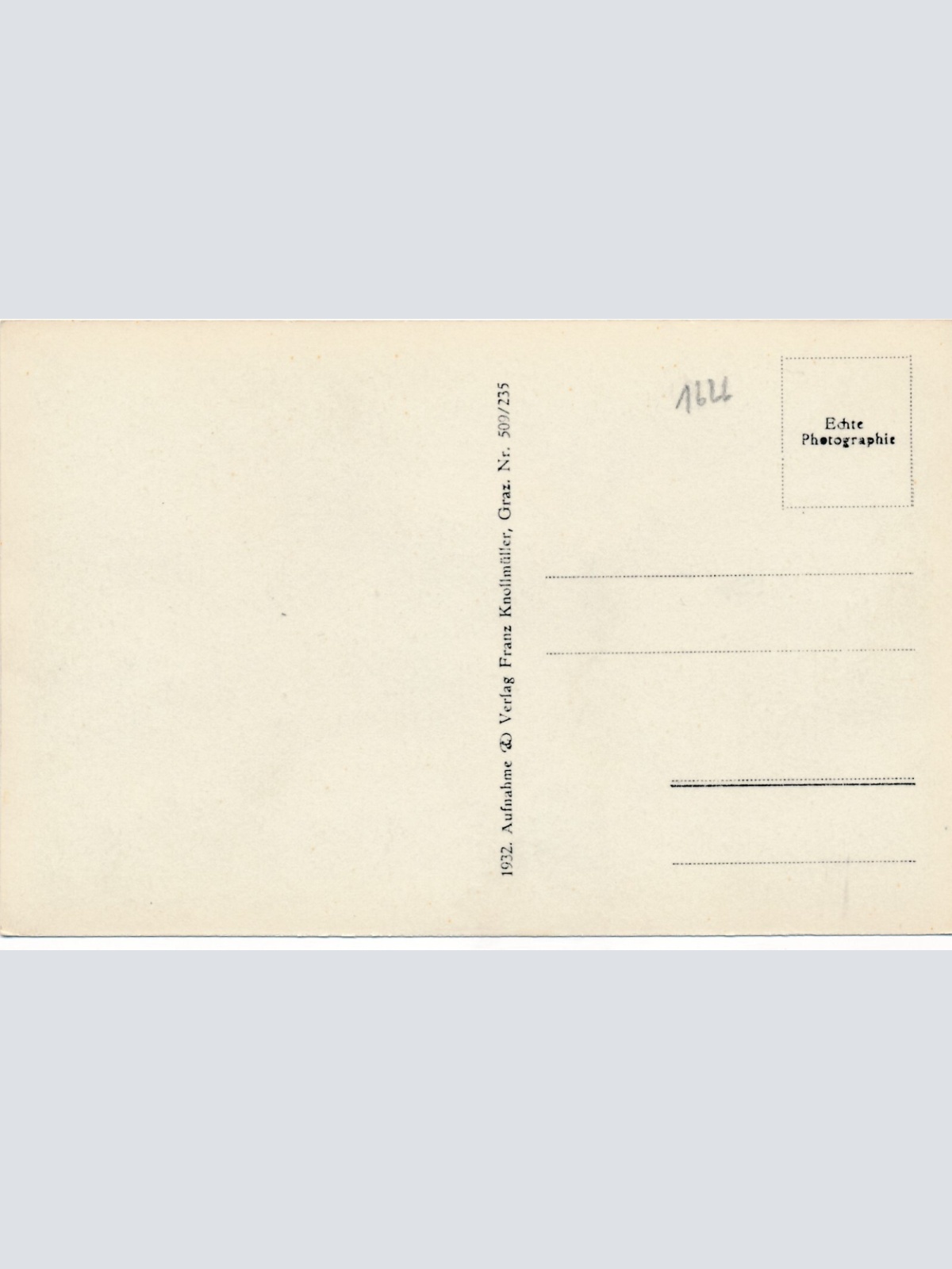 AK aus Radmer m. Lungauer Steiermark Ansichtskarte (12087)