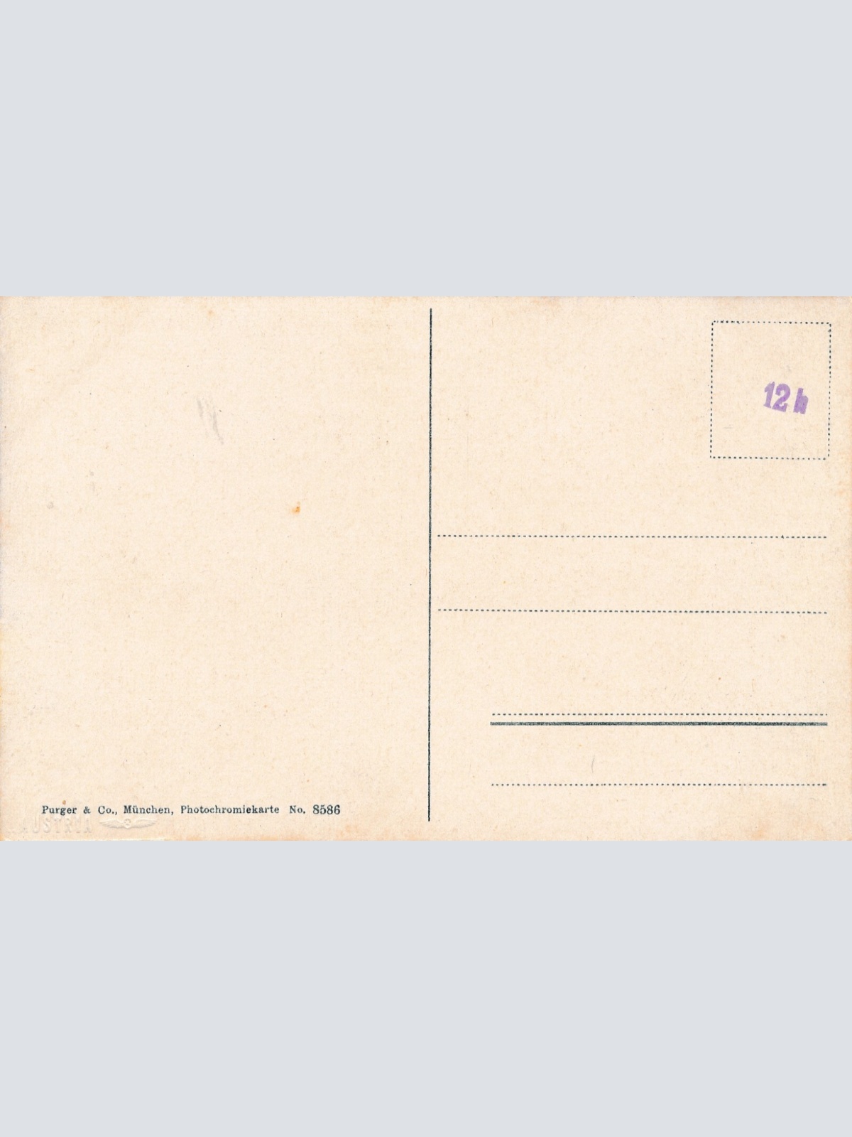 AK aus Graz Kummerbrücke Steiermark Ansichtskarte (J160)