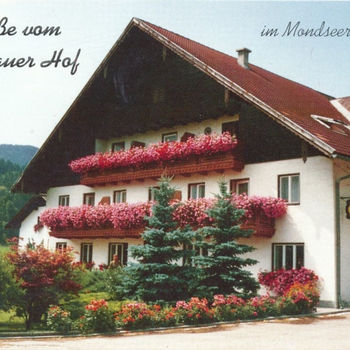 AK, Mondsee, Oberösterreich (S2824)