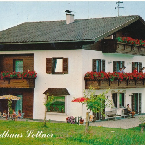 AK, Mondsee, Landhaus Lettner, Oberösterreich (S2825)