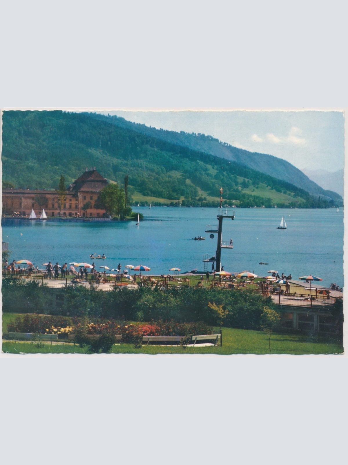 AK, Seewalchen, Oberösterreich (S2851)