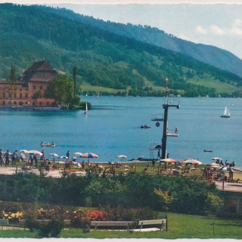 AK, Seewalchen, Oberösterreich (S2851)