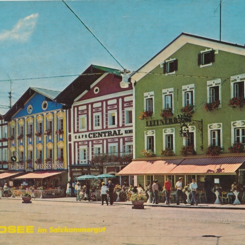 AK, Mondsee, Oberösterreich (S2840)