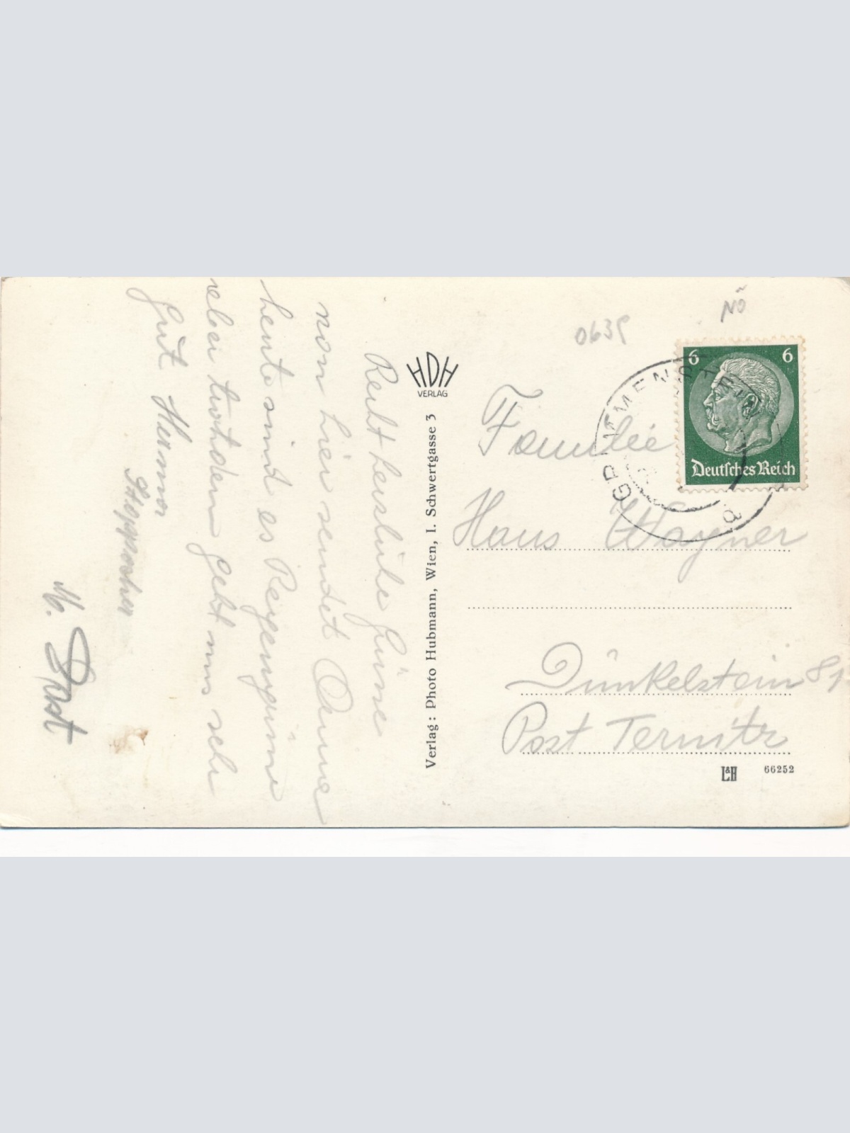 AK aus Grimmerstein Steiermark Ansichtskarte (11935)