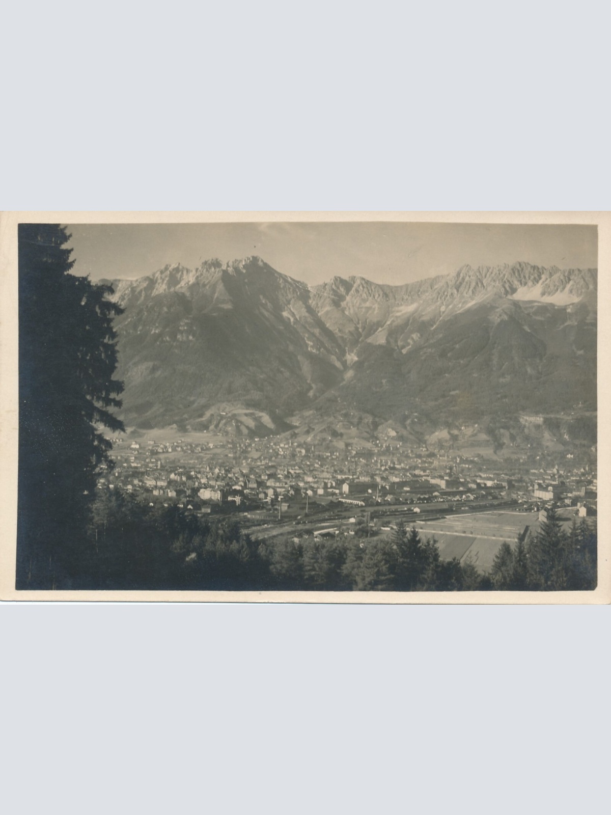 AK aus Innsbruck Tirol Ansichtskarte (11716)