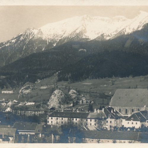AK aus Neuberg an der Mürz Steiermark Ansichtskarte (11880)