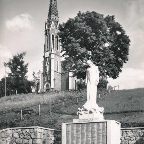 AK aus Mürzzuschlag Steiermark Ansichtskarte (11904)