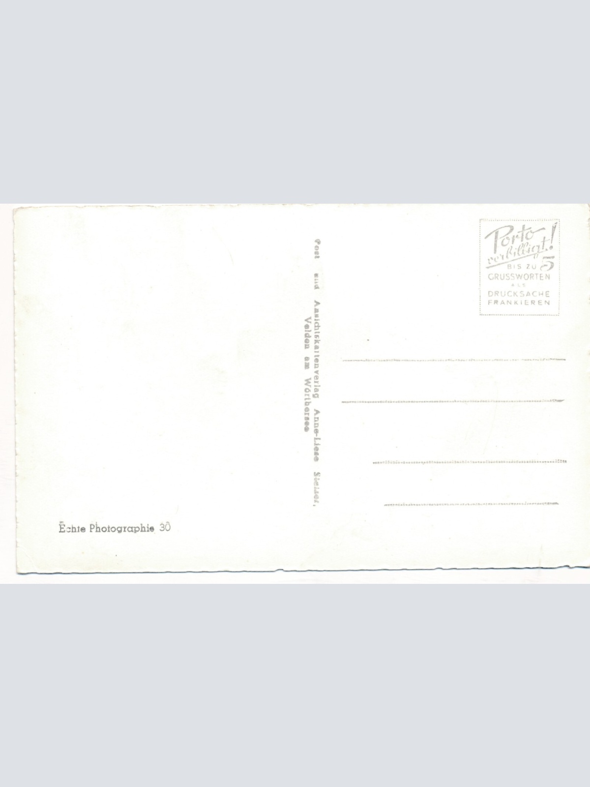 AK aus Velden am Wörthersee Mehrbildkarte Kärnten Ansichtskarte (12209)