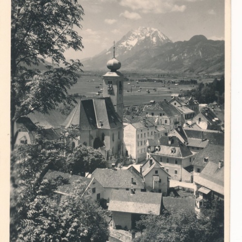 AK aus Liezen Steiermark Ansichtskarte (11920)