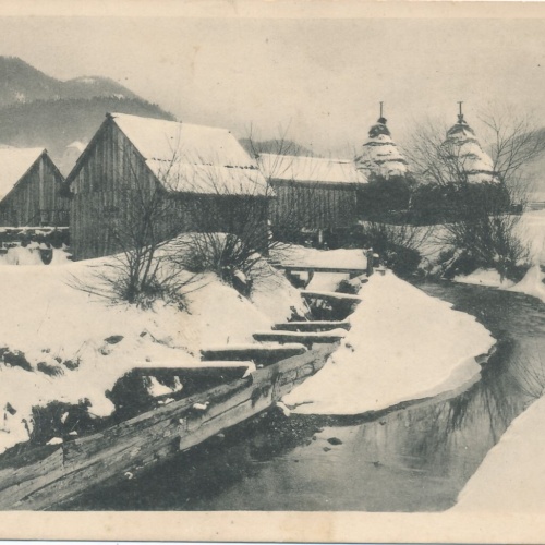 AK aus Steinhaus am Semmering Steiermark Ansichtskarte (11918)