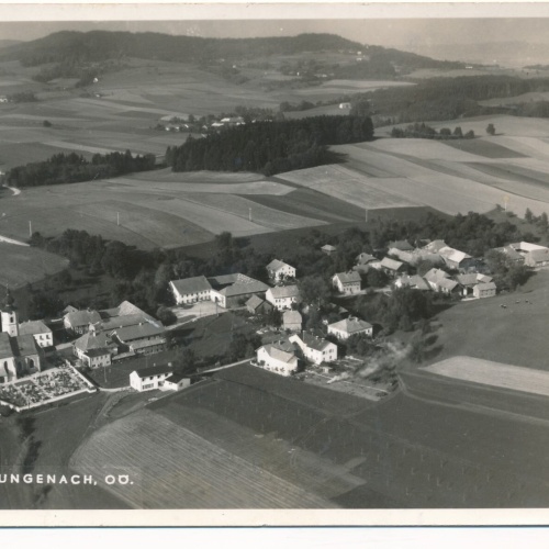 AK aus Ungenach Oberösterreich Ansichtskarte (11749)