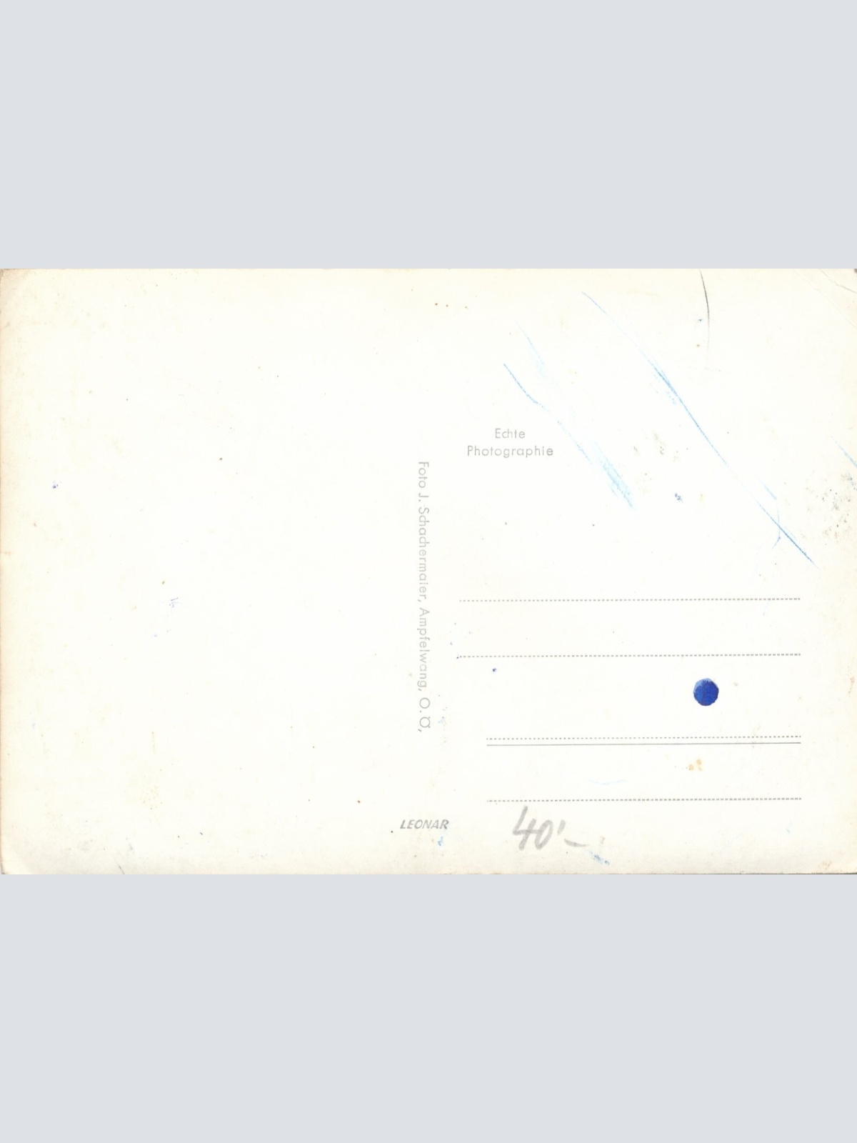 AK aus Ungenach Oberösterreich Ansichtskarte (11749)