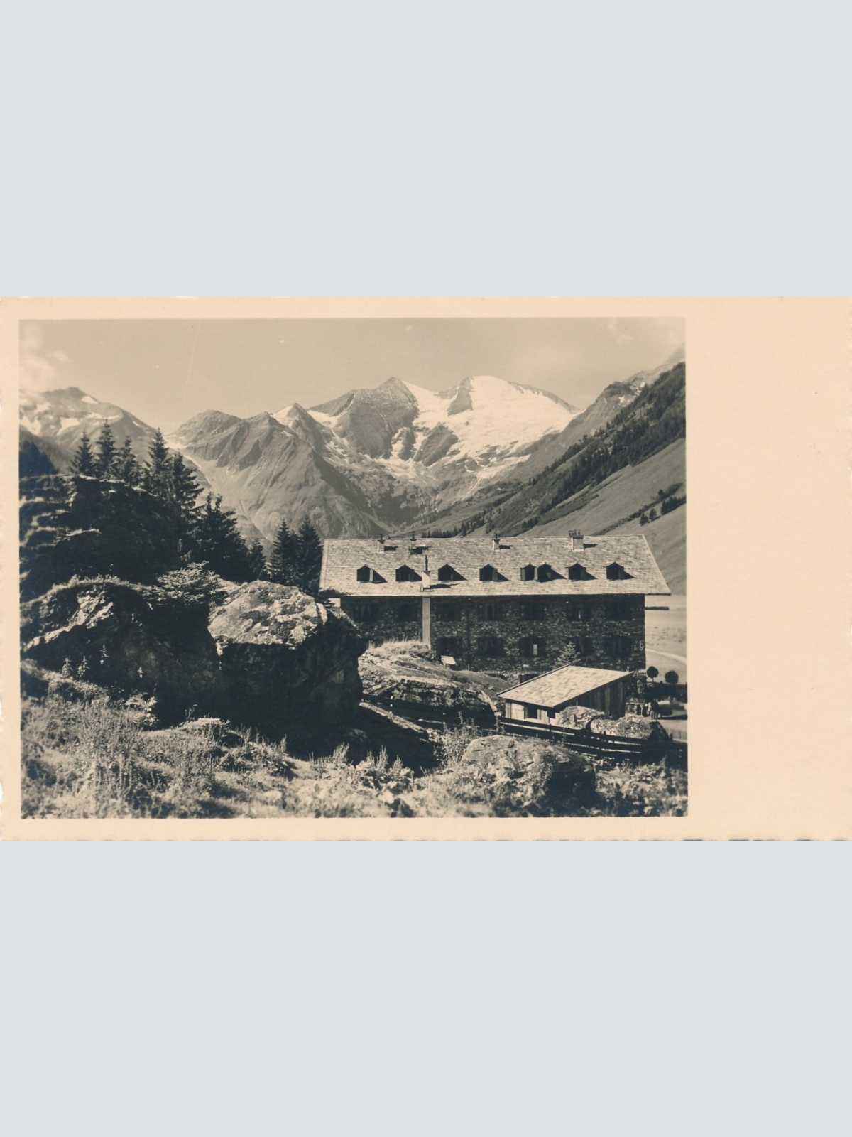 AK aus Ferleiten Kärnten Ansichtskarte (12154)