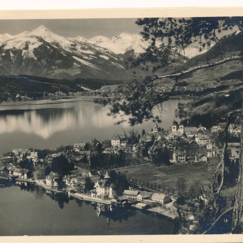 AK aus Millstatt Kärnten Ansichtskarte (12169)