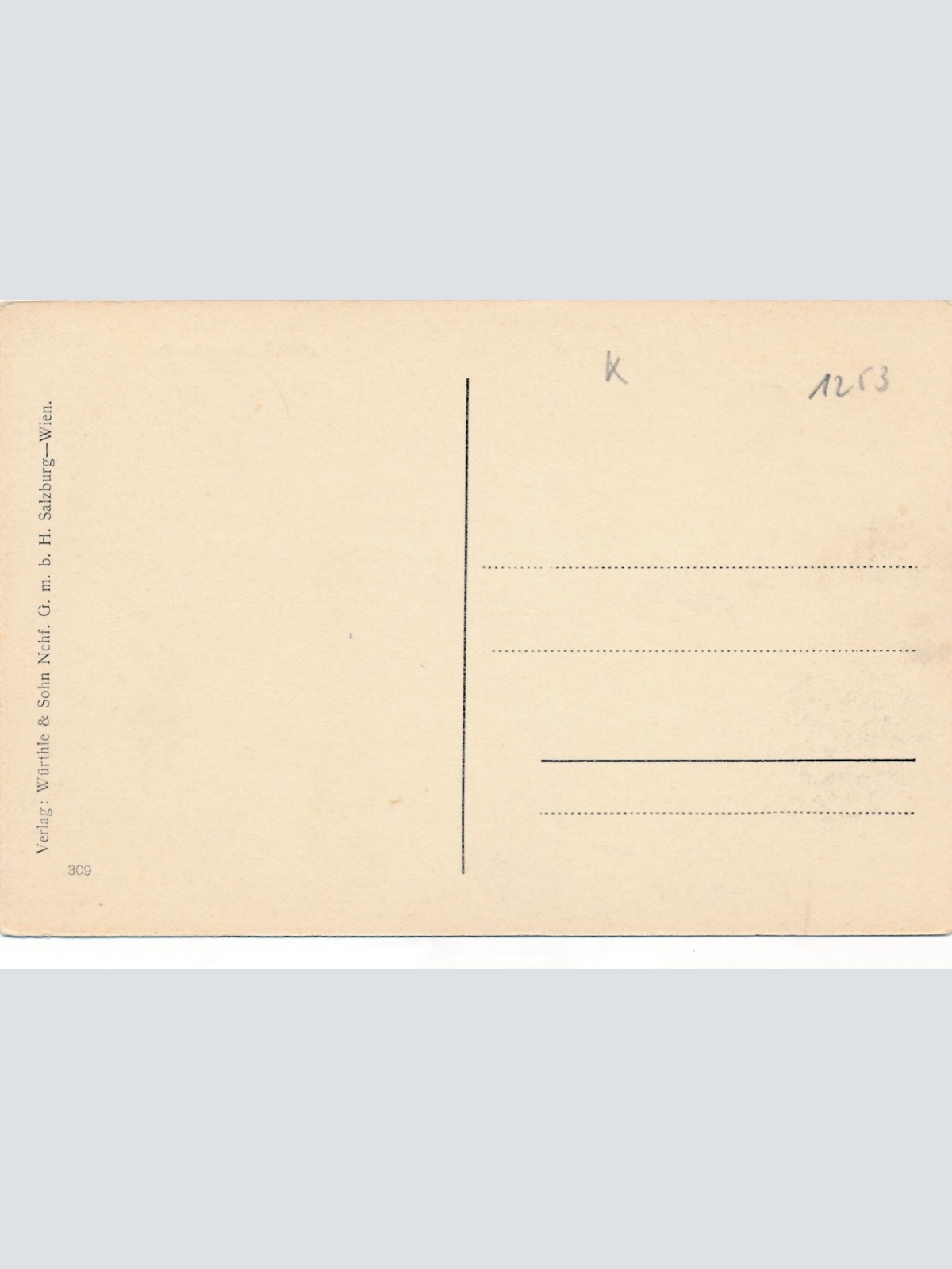 AK vom Ankogl im Anlauftal Kärnten Ansichtskarte (12181)