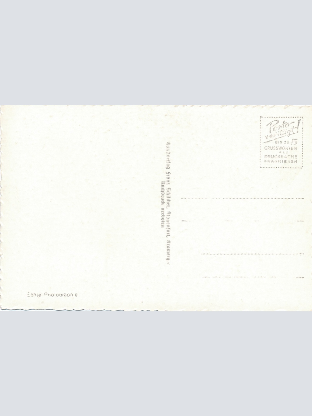 AK aus Pörtschach und Maria Wörth Kärnten Ansichtskarte (12172)