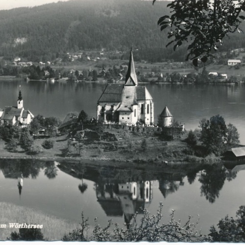 AK aus Maria Wörth Kärnten Ansichtskarte (12175)