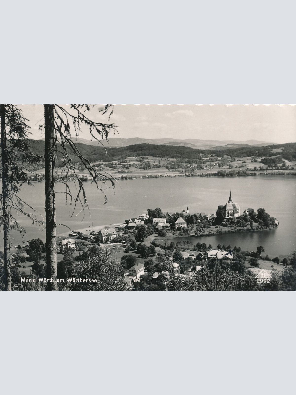 AK aus Maria Wörth Kärnten Ansichtskarte (12176)