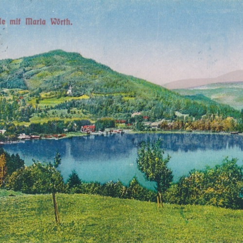 AK aus Reifnitz Kärnten Ansichtskarte (12266)