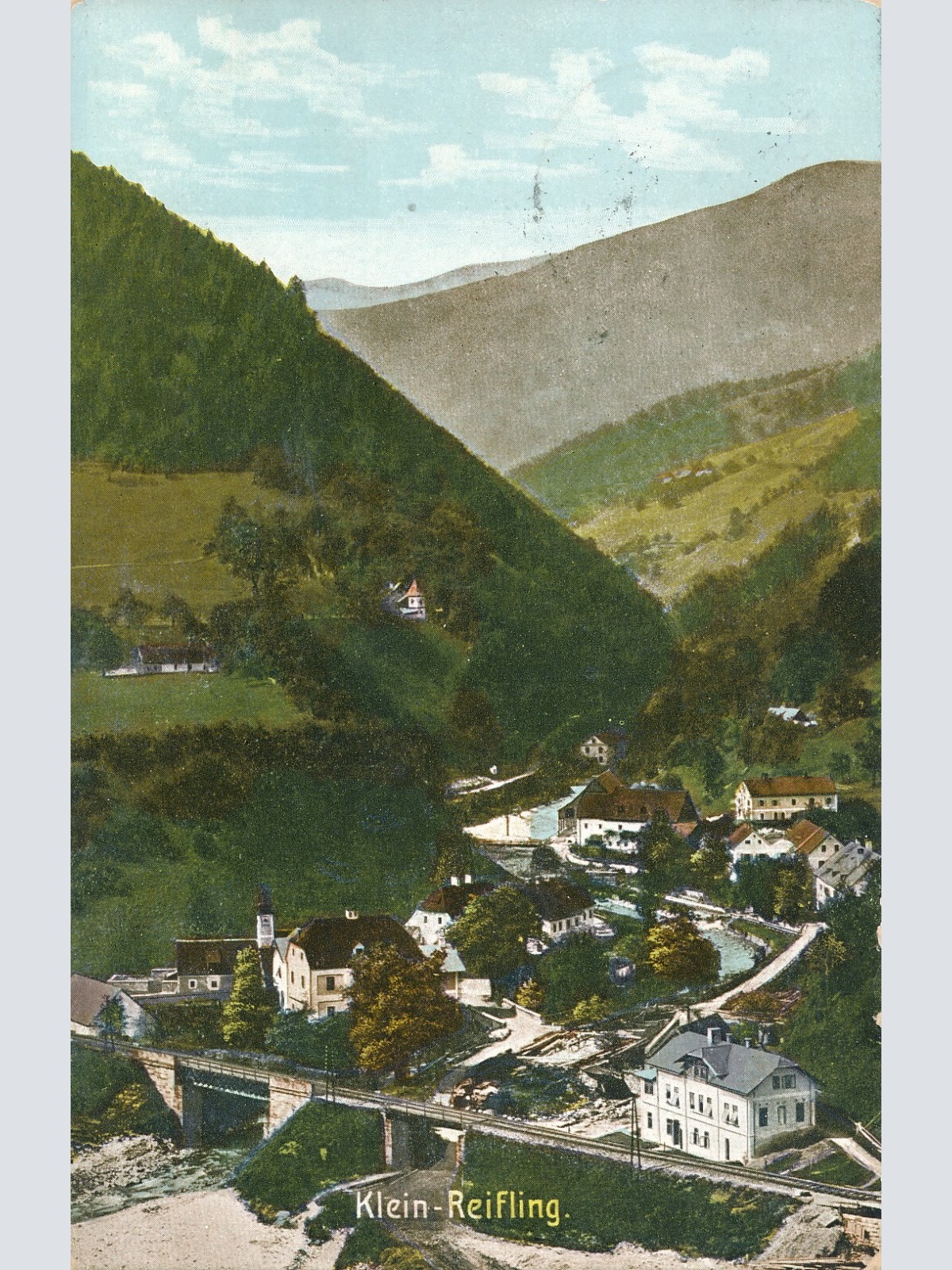 AK, Kleinreifling, Steiermark (S2866)