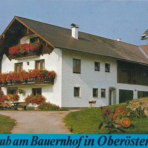 AK aus Mondsee Oberösterreich Ansichtskarte (J324)