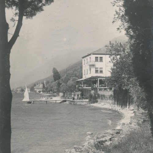 AK aus Castelleto di Garda Italien Ansichtskarte (12460)