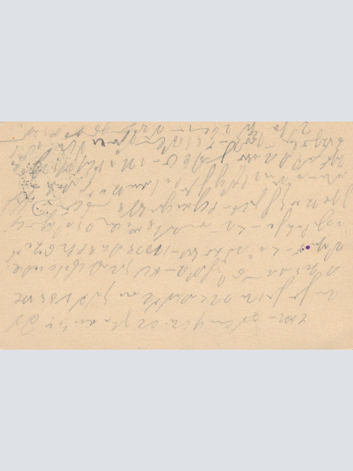 5 Heller Ganzsachen - Karte aus Waldegg (12521)