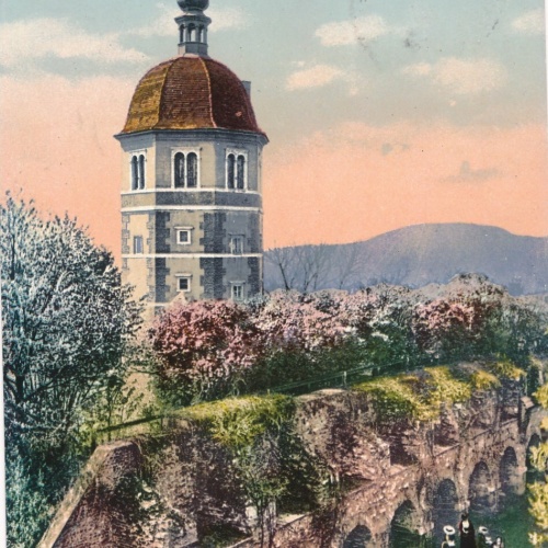 AK aus Graz Steiermark Ansichtskarte (J230)