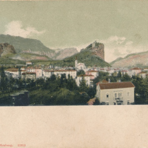 AK aus Acro Kroatien Ansichtskarte (12500)