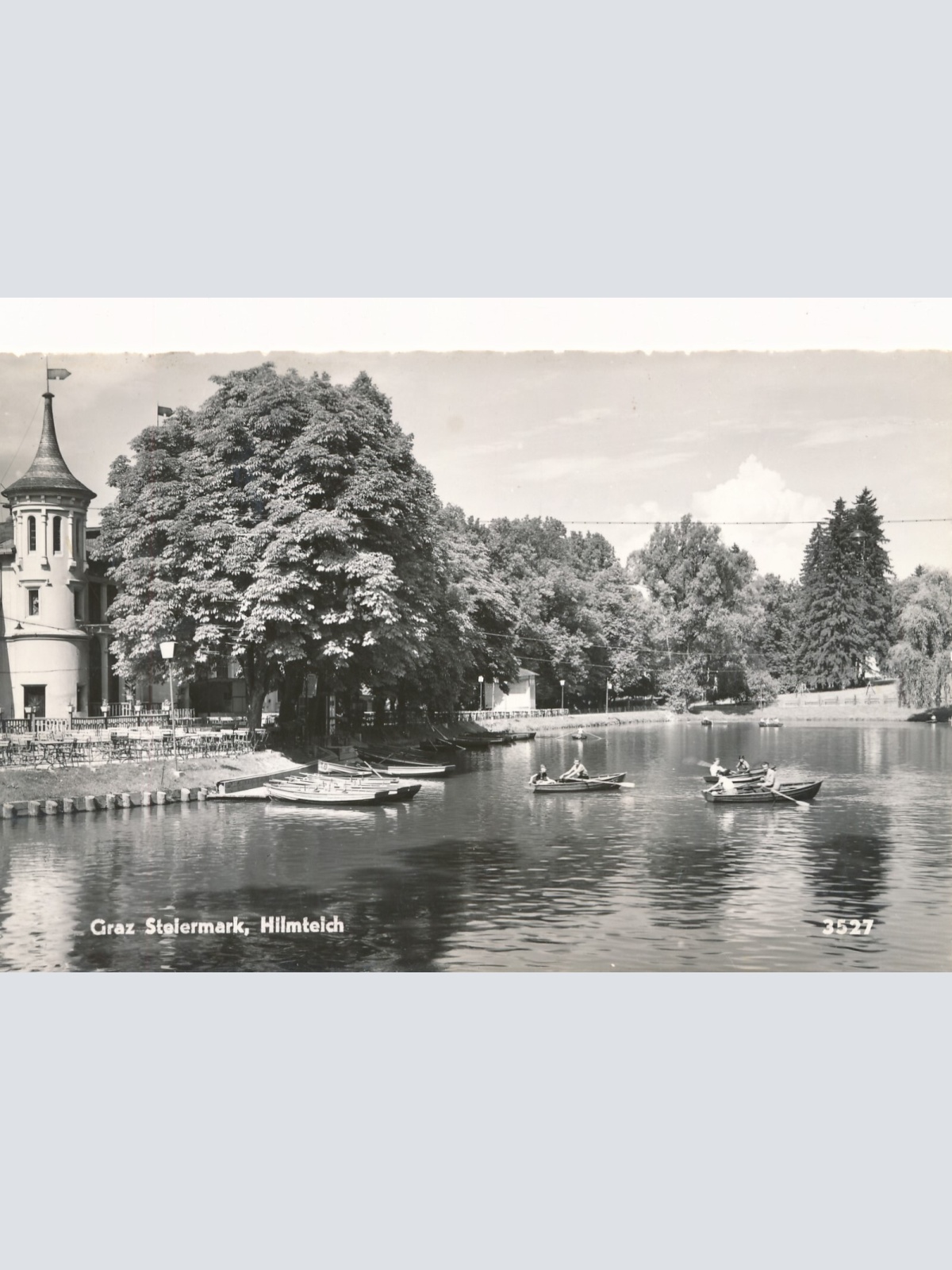 AK aus Graz Steiermark Ansichtskarte (J212)