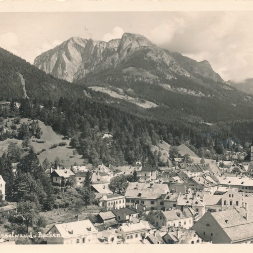 AK aus Bad Aussee Steiermark Ansichtskarte (12411)