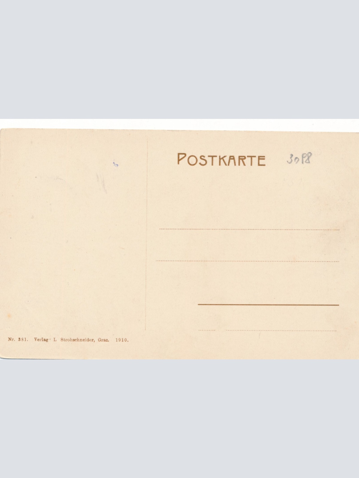 AK aus Graz Steiermark Ansichtskarte (J213)