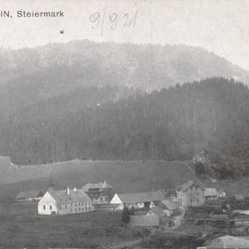 AK gruß aus Frein Steiermark Ansichtskarte (12395)