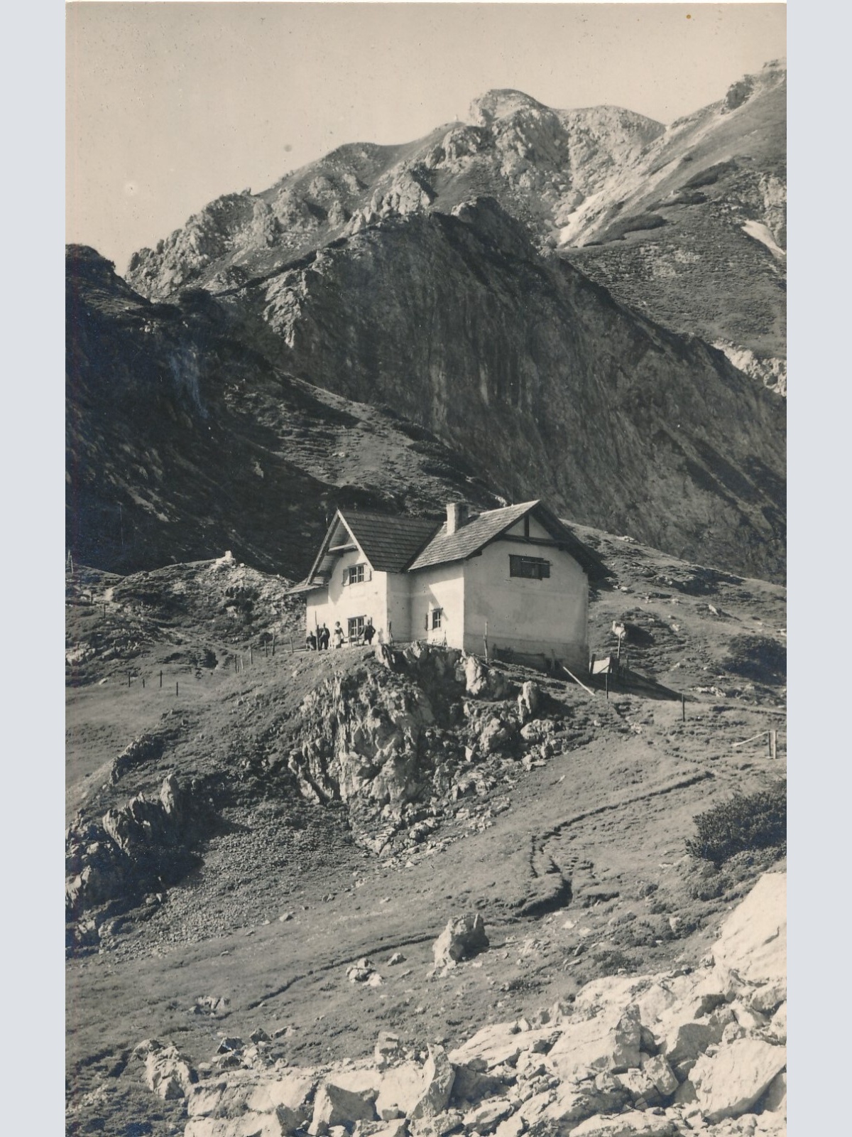 AK aus Admont Steiermark Ansichtskarte (J235)