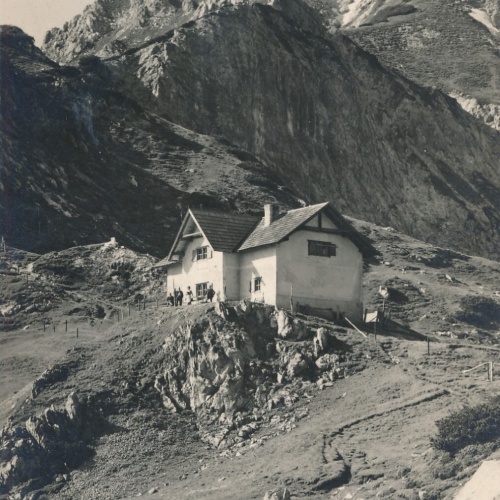 AK aus Admont Steiermark Ansichtskarte (J235)