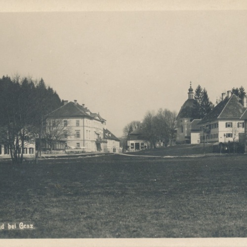AK aus Toblerbad bei Graz Steiermark Ansichtskarte (12442)