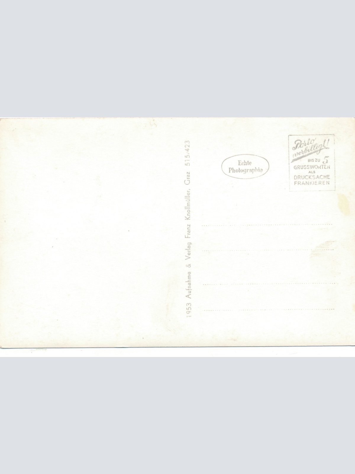 AK aus Admont Steiermark Ansichtskarte (12426)