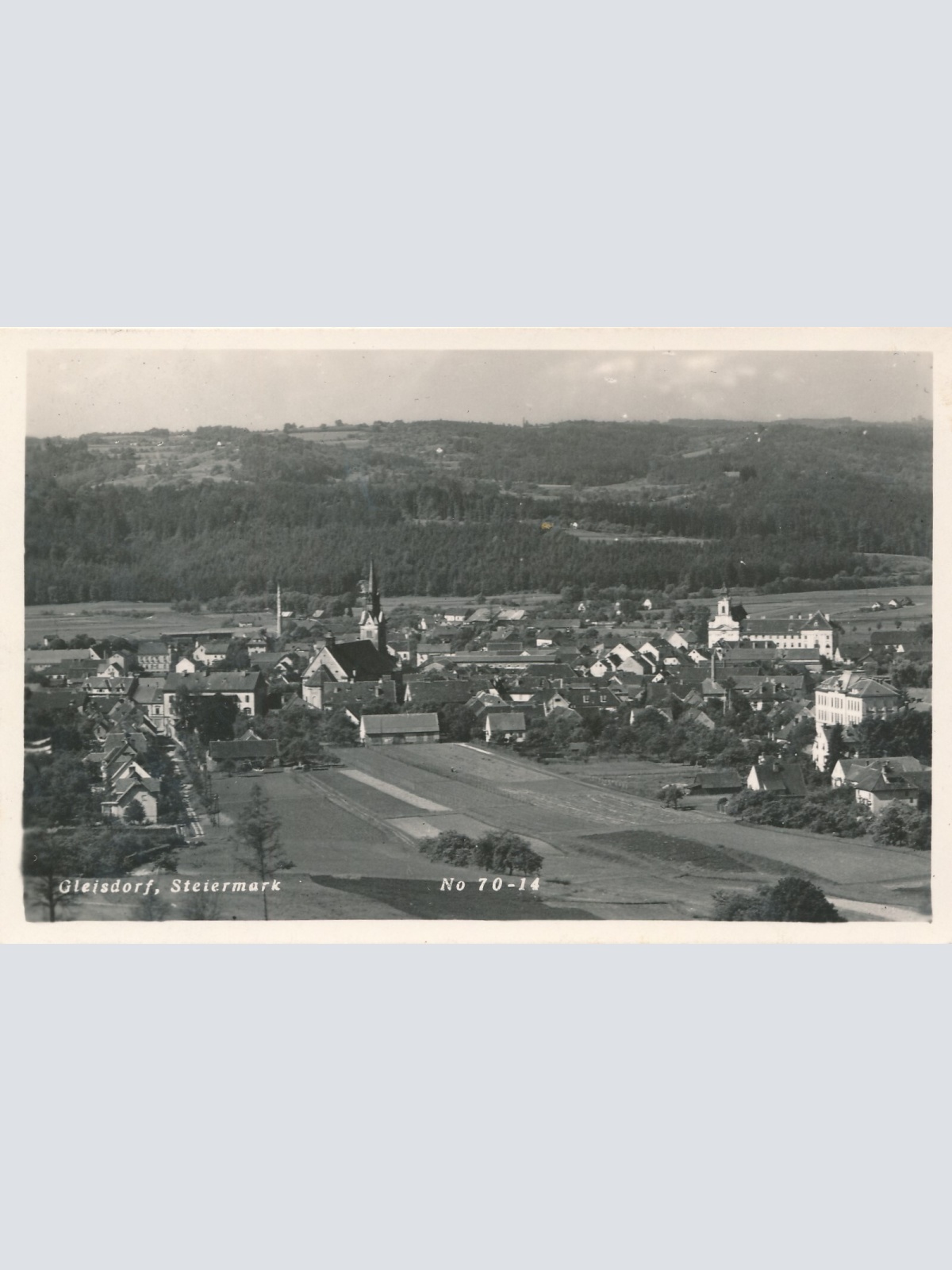 AK, Gleisdorf, Steiermark (S2926)