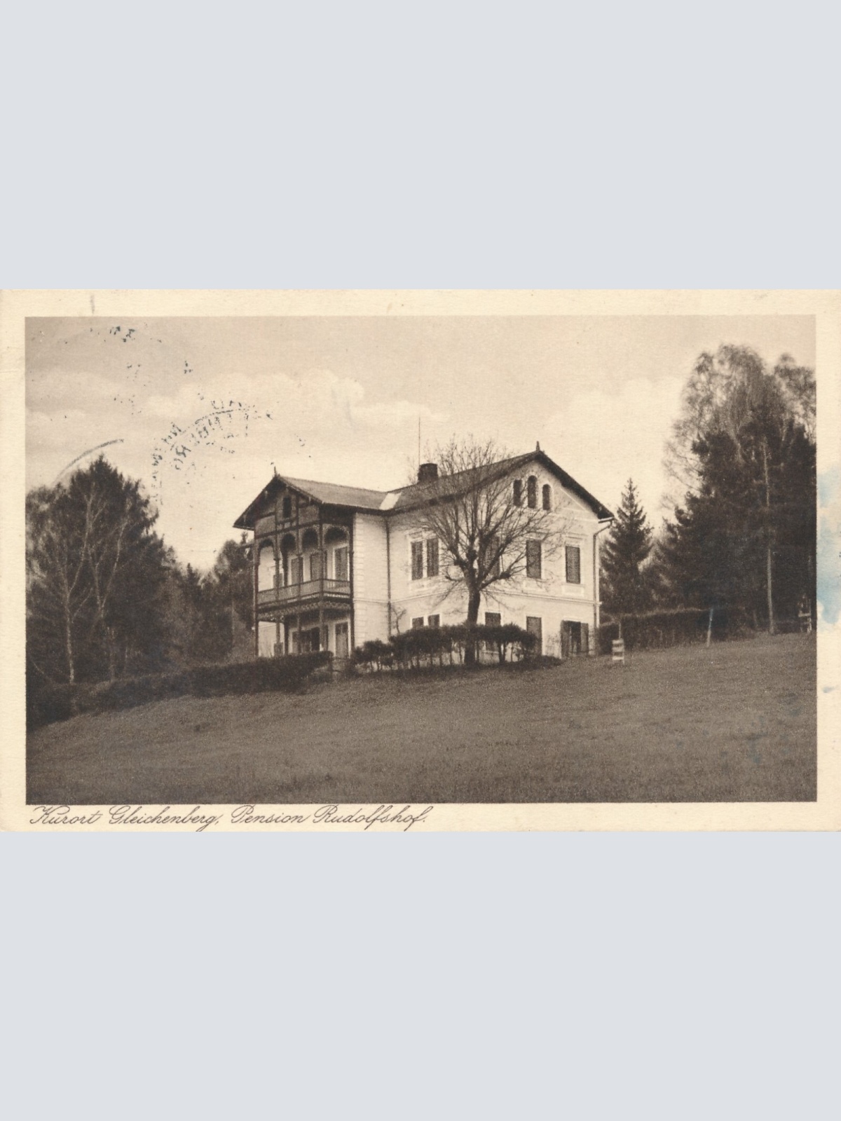 AK, Bad Gleichenberg, Steiermark (S2928)