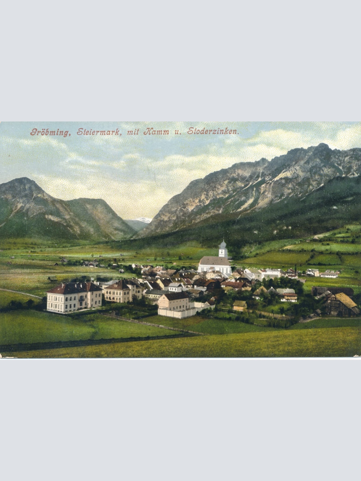 AK, Gröbming, Steiermark (S2931)