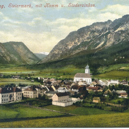 AK, Gröbming, Steiermark (S2931)
