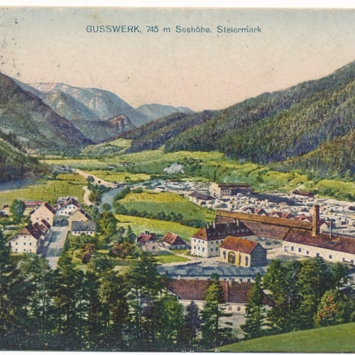 AK, Gusswerk, Steiermark (S2933)