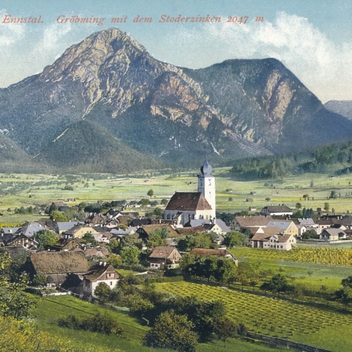 AK, Gröbming, Steiermark (S2934)