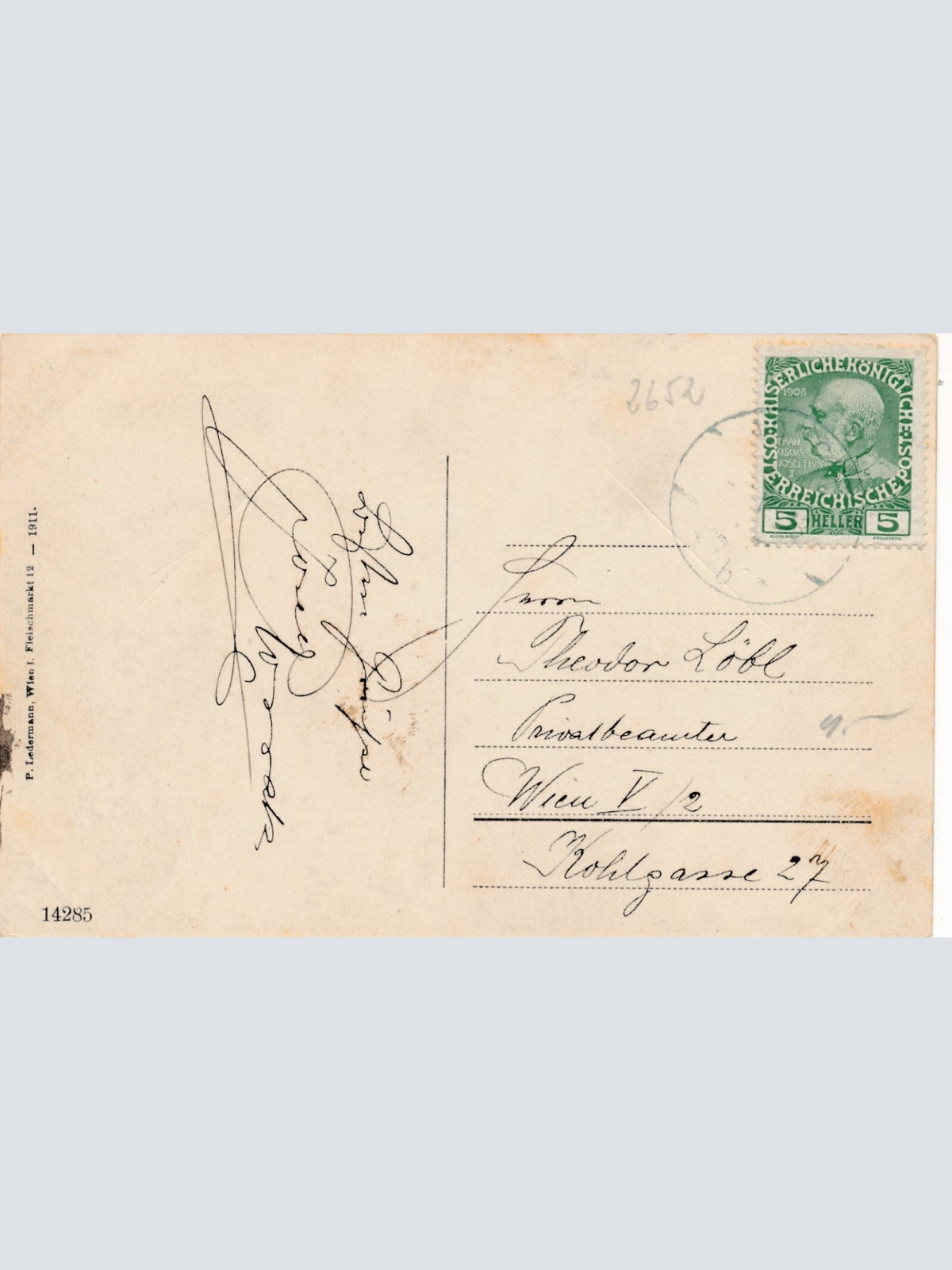 AK aus Frauenberg Steiermark Ansichtskarte (12606)