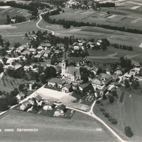 AK aus Gampern Oberösterreich Ansichtskarte (11682)