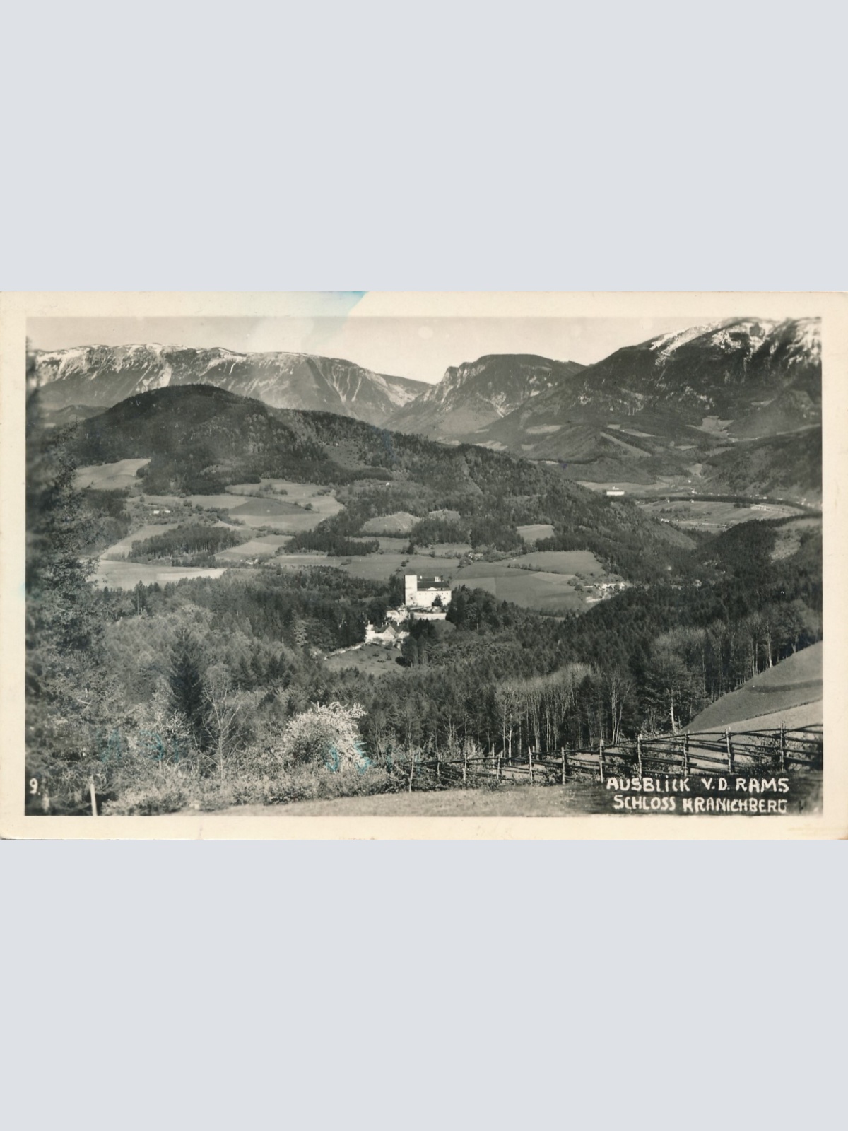 AK, Kirchberg am Wechsel, Niederösterreich (S2869)