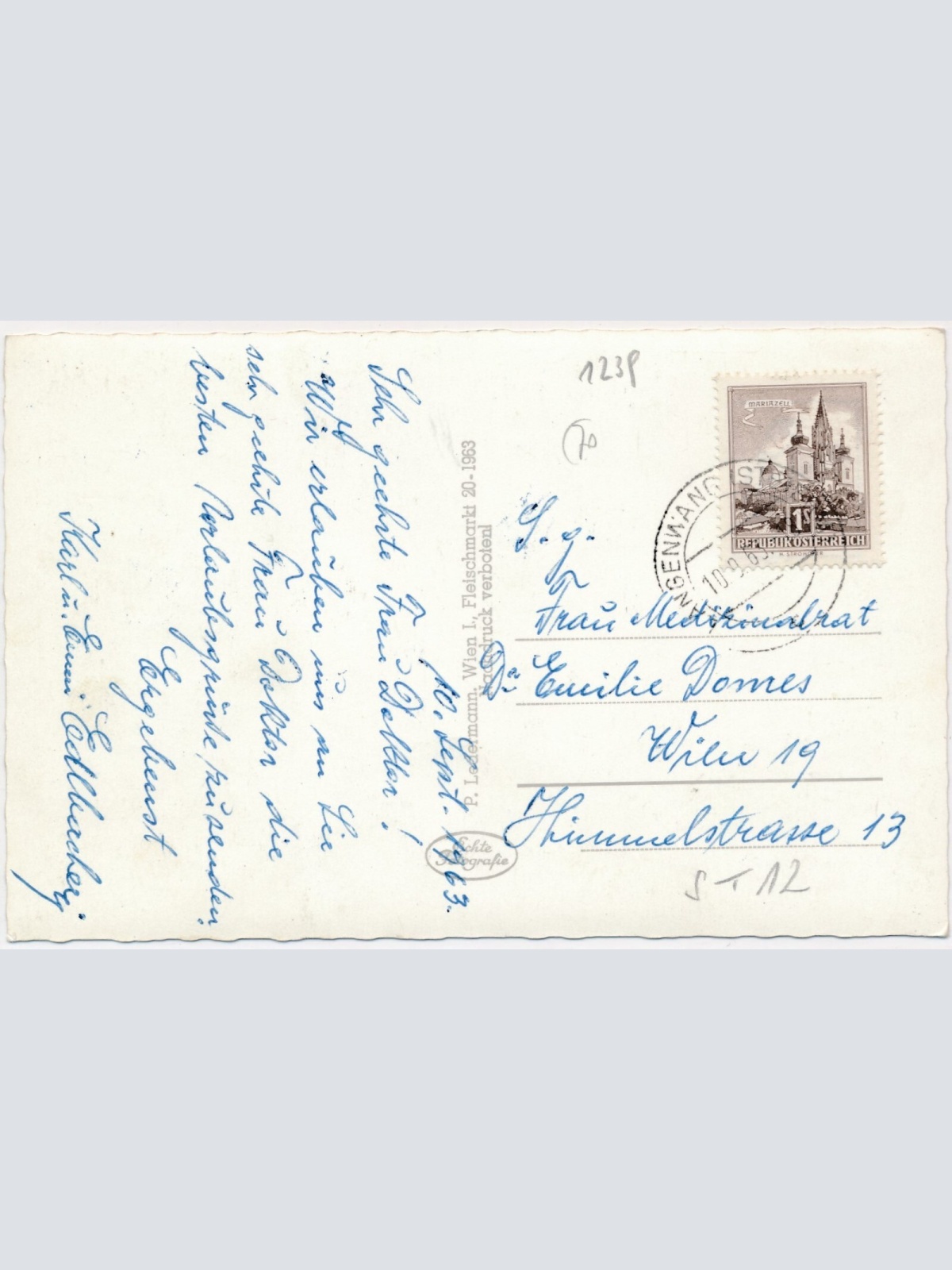 AK, Langenwang im Mürztal, Steiermark (S2872)